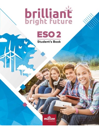 BRILLIANT BRIGHT FUTURE ENGLISH 2º ESO STUDENT S BOOK